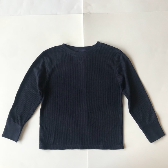 The Children's Place Other - The Children’s Place Small 5/6 Navy blue shirt top